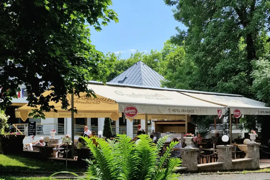 Pohyb jsou lázně