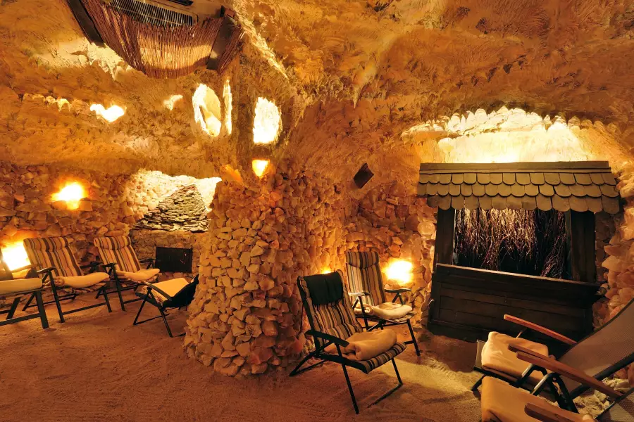 Salt Cave