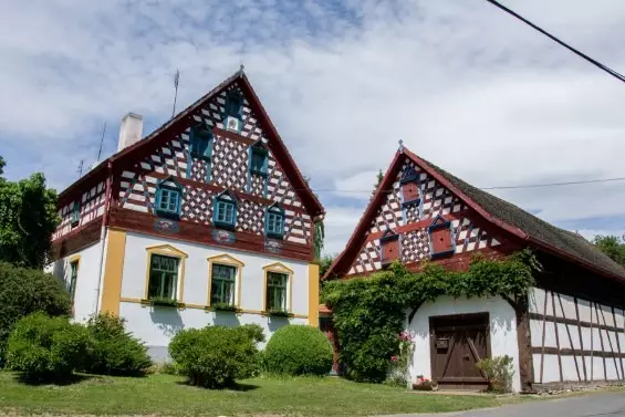 Skanzen Doubrava