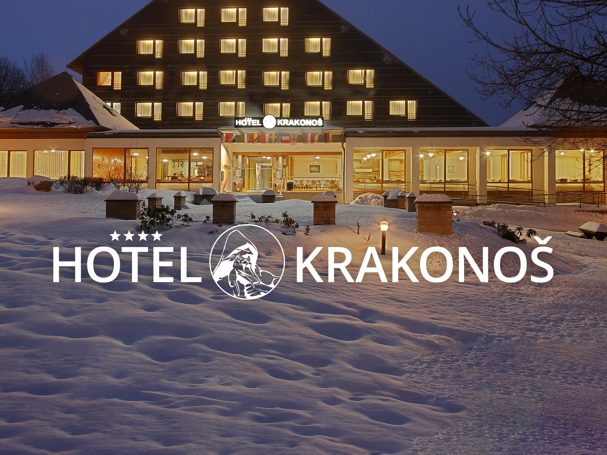 Hotel Krakonoš in Mariánské Lázně, Czech Republic